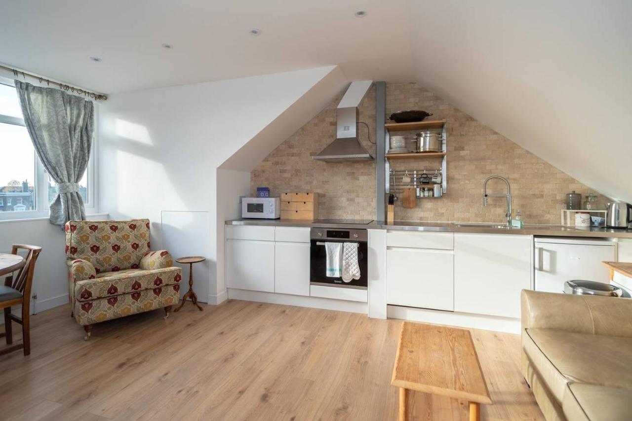 Guestready - Wonderful 2Br By Queen'S Park London Exterior foto