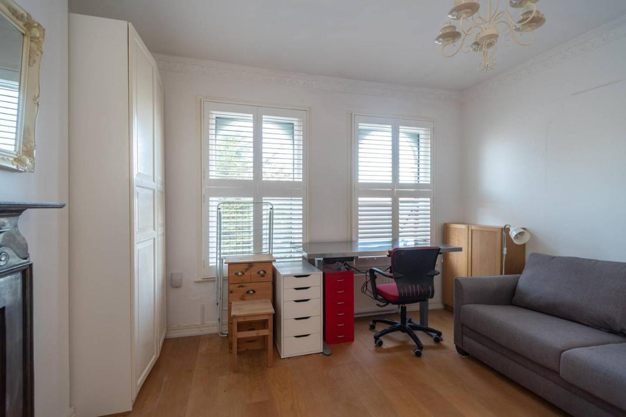 Guestready - Wonderful 2Br By Queen'S Park London Exterior foto